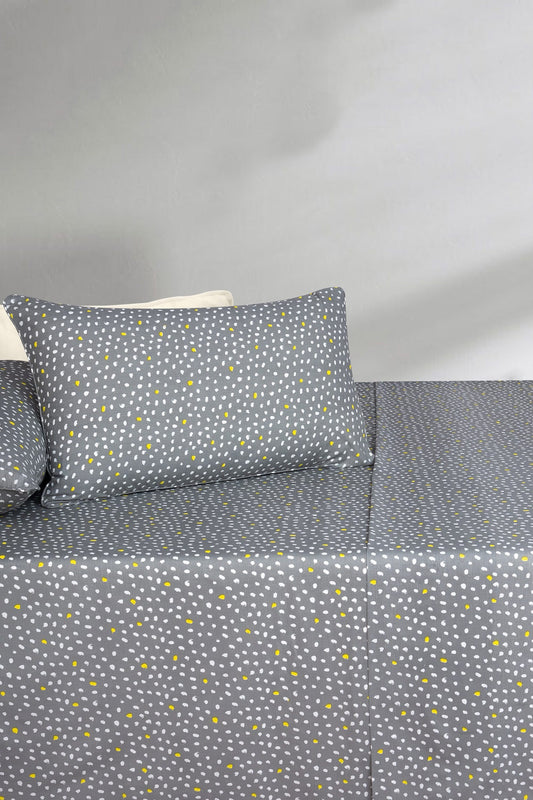 Neo Abstract T-150 Bed Sheet Set