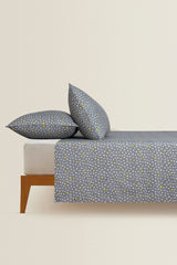 Neo Abstract T-150 Bed Sheet Set