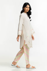 Neon Jacquard Embroidered Shirt And Shalwar IPST-44402