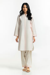 Neon Jacquard Embroidered Shirt And Shalwar IPST-44406