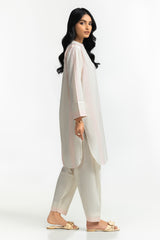 Neon Jacquard Embroidered Shirt And Shalwar IPST-44406