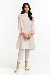 Neon Jacquard Embroidered Shirt And Trouser IPST-44403