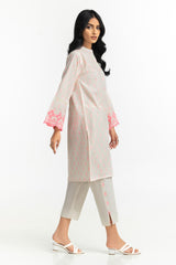 Neon Jacquard Embroidered Shirt And Trouser IPST-44403