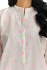 Neon Jacquard Embroidered Shirt And Trouser IPST-44403