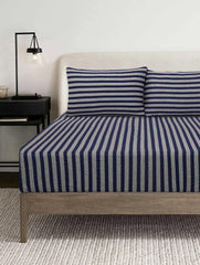 Nimbus Jersey Fitted Sheet Set