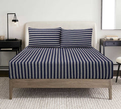 Nimbus Jersey Fitted Sheet Set