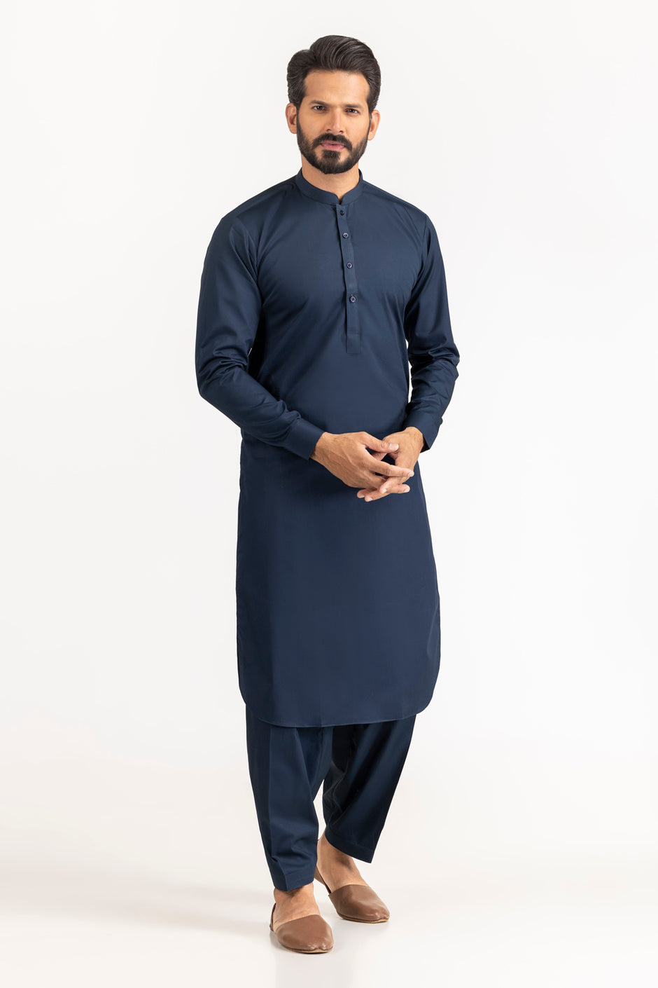 Noble Latha Unstitched Fabric Cotton-LF