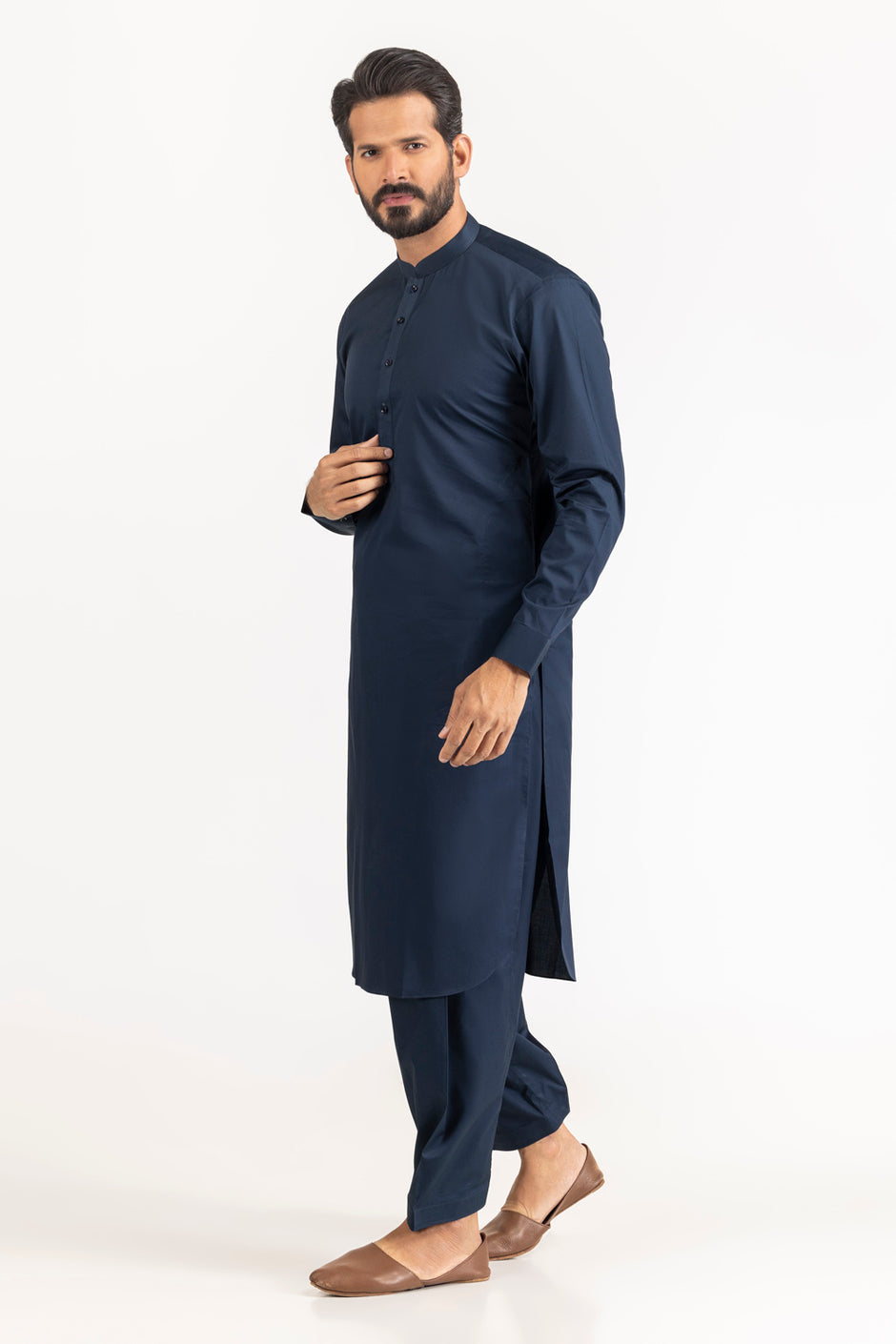 Noble Latha Unstitched Fabric Cotton-LF