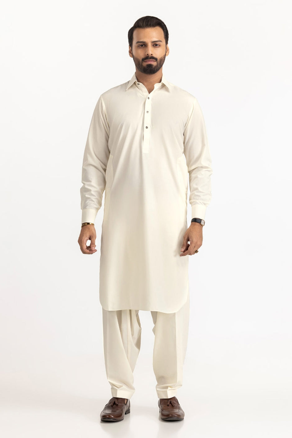 Noble Latha Unstitched Fabric Cotton-LF