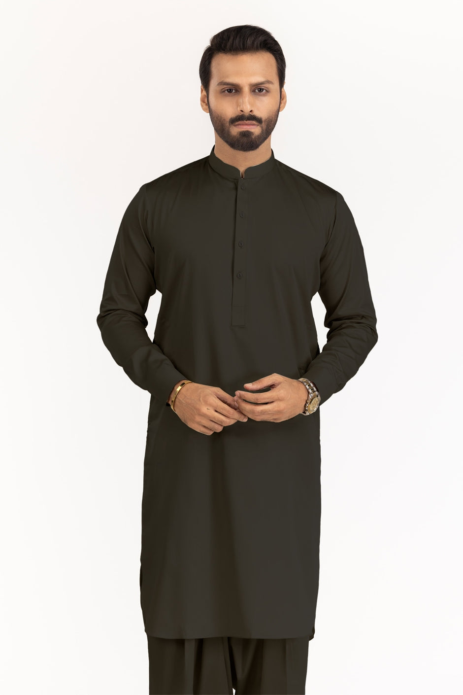 Noble Latha Unstitched Fabric Cotton-LF