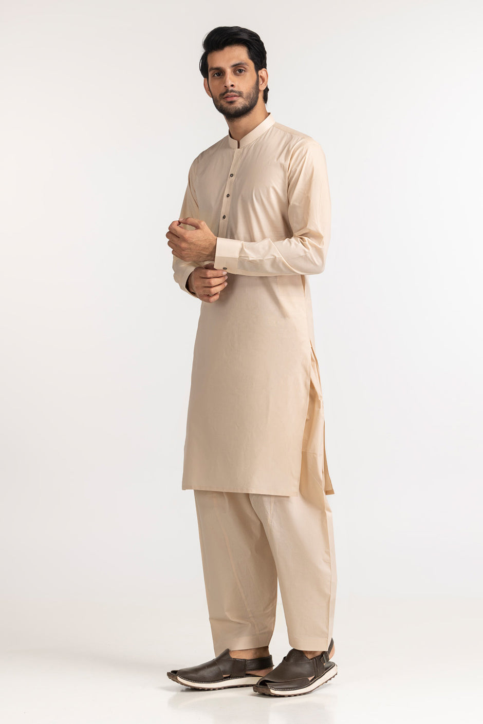 Noble Latha Unstitched Fabric Cotton-LF