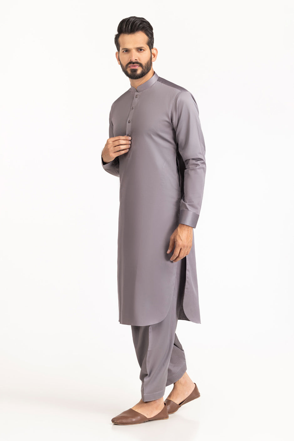 Noble Latha Unstitched Fabric Cotton-LF