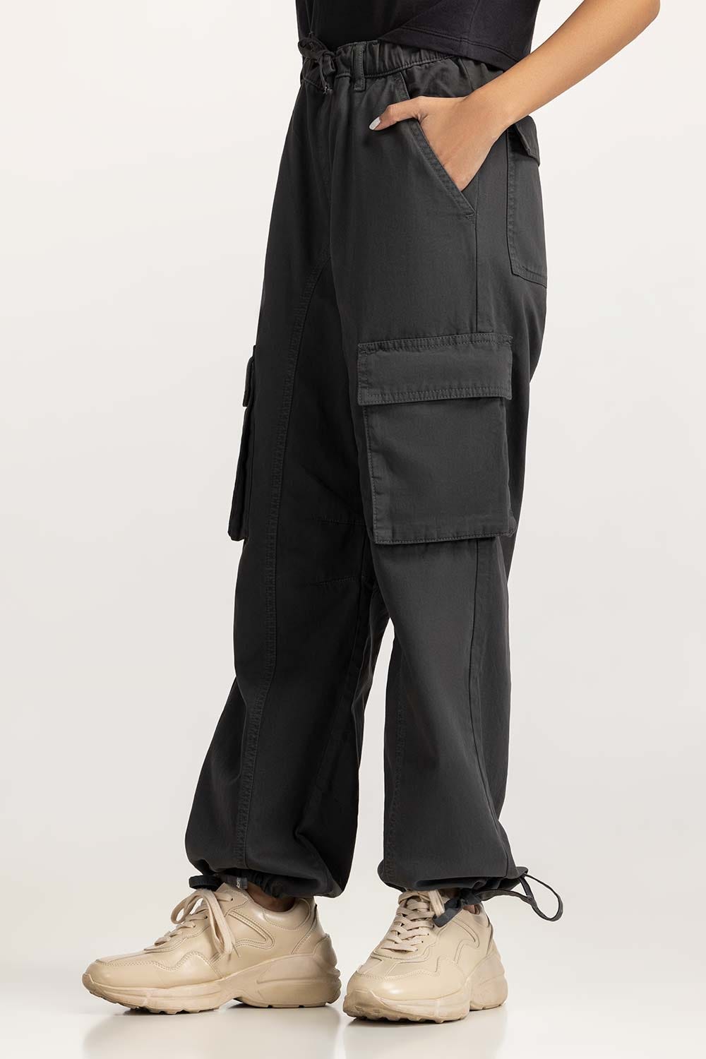 Non-Denim Cargo Trouser WM-TRC-WS24-004