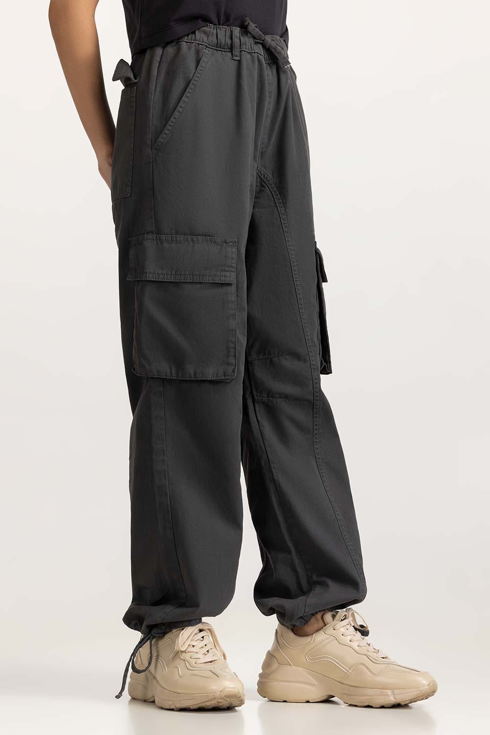 Non-Denim Cargo Trouser WM-TRC-WS24-004
