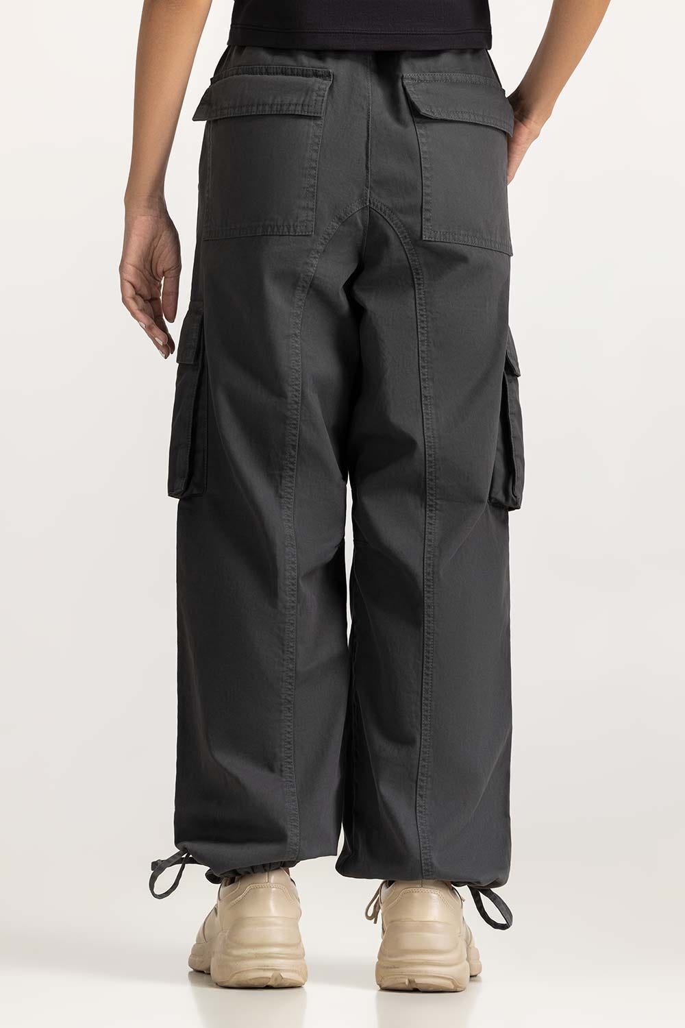 Non-Denim Cargo Trouser WM-TRC-WS24-004