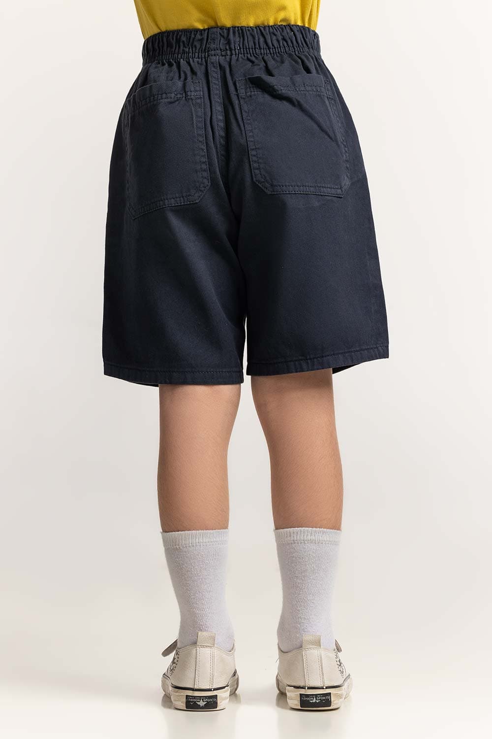 Non Denim Shorts TB-SHT-SS24-010