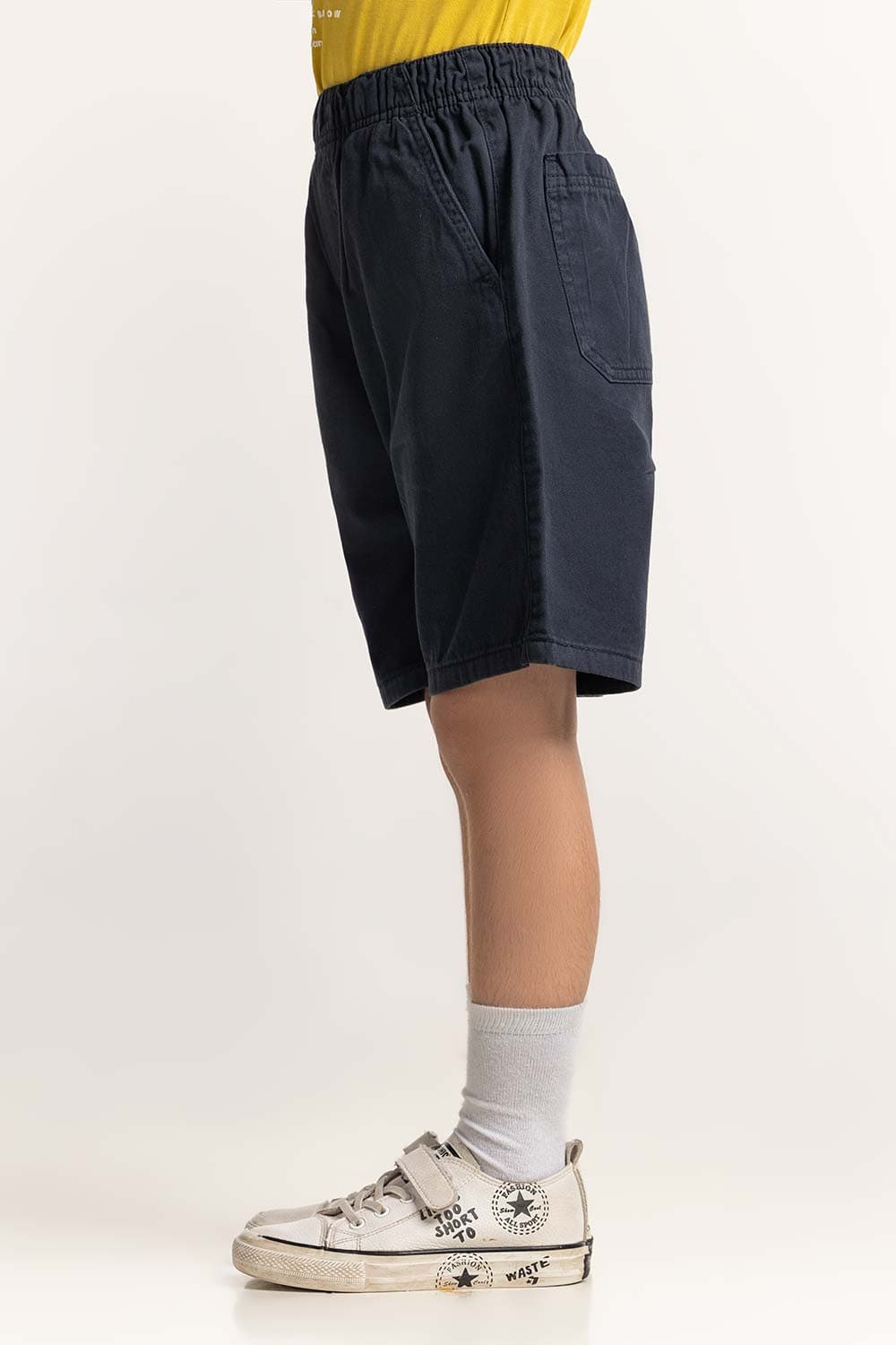Non Denim Shorts TB-SHT-SS24-010