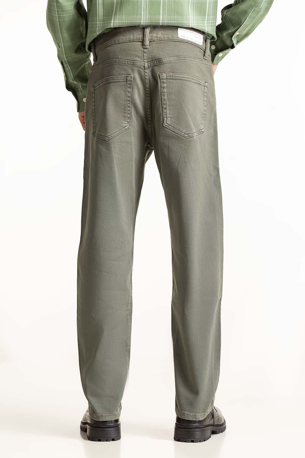 Non Denim Trouser MN-TRC-WS24-006