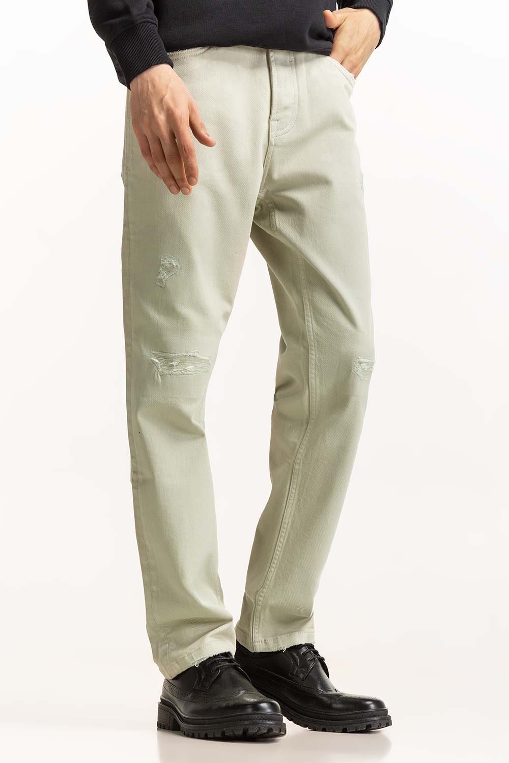 Non Denim Trouser MN-TRC-WS24-008