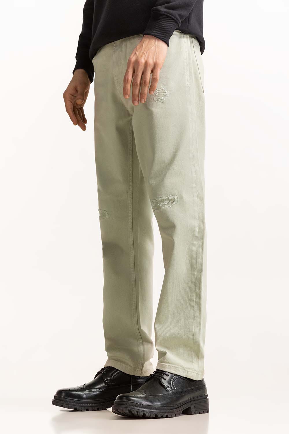 Non Denim Trouser MN-TRC-WS24-008