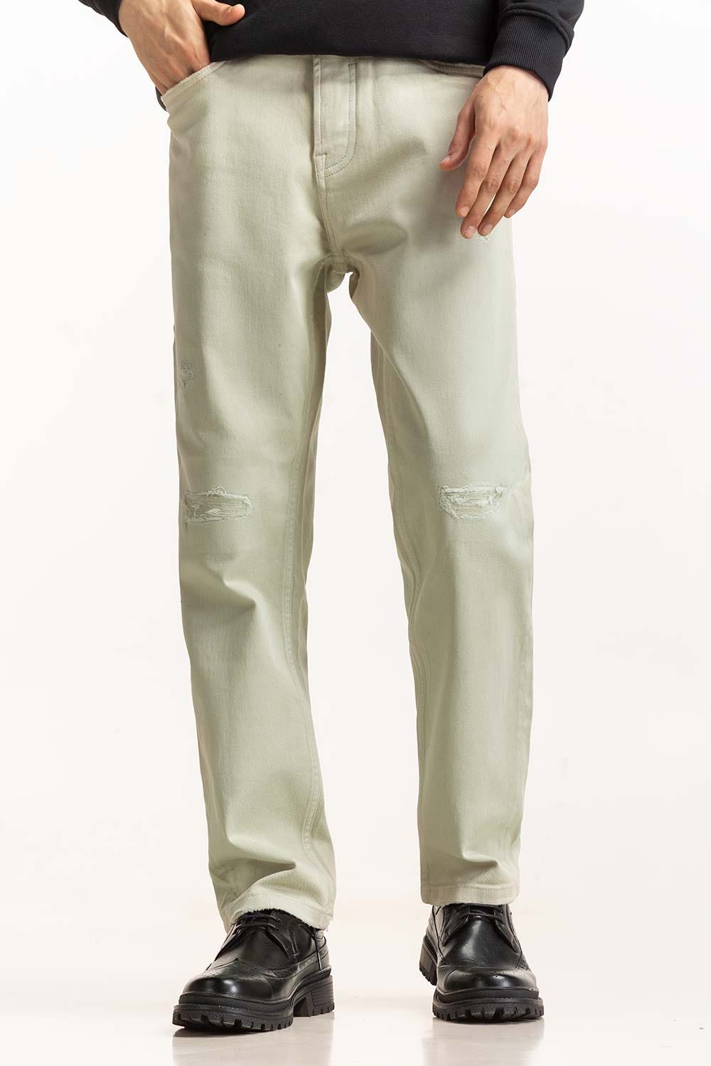 Non Denim Trouser MN-TRC-WS24-008
