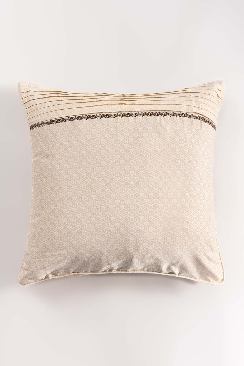 NOVA EMB T-200 Euro Sham Cushion Cover