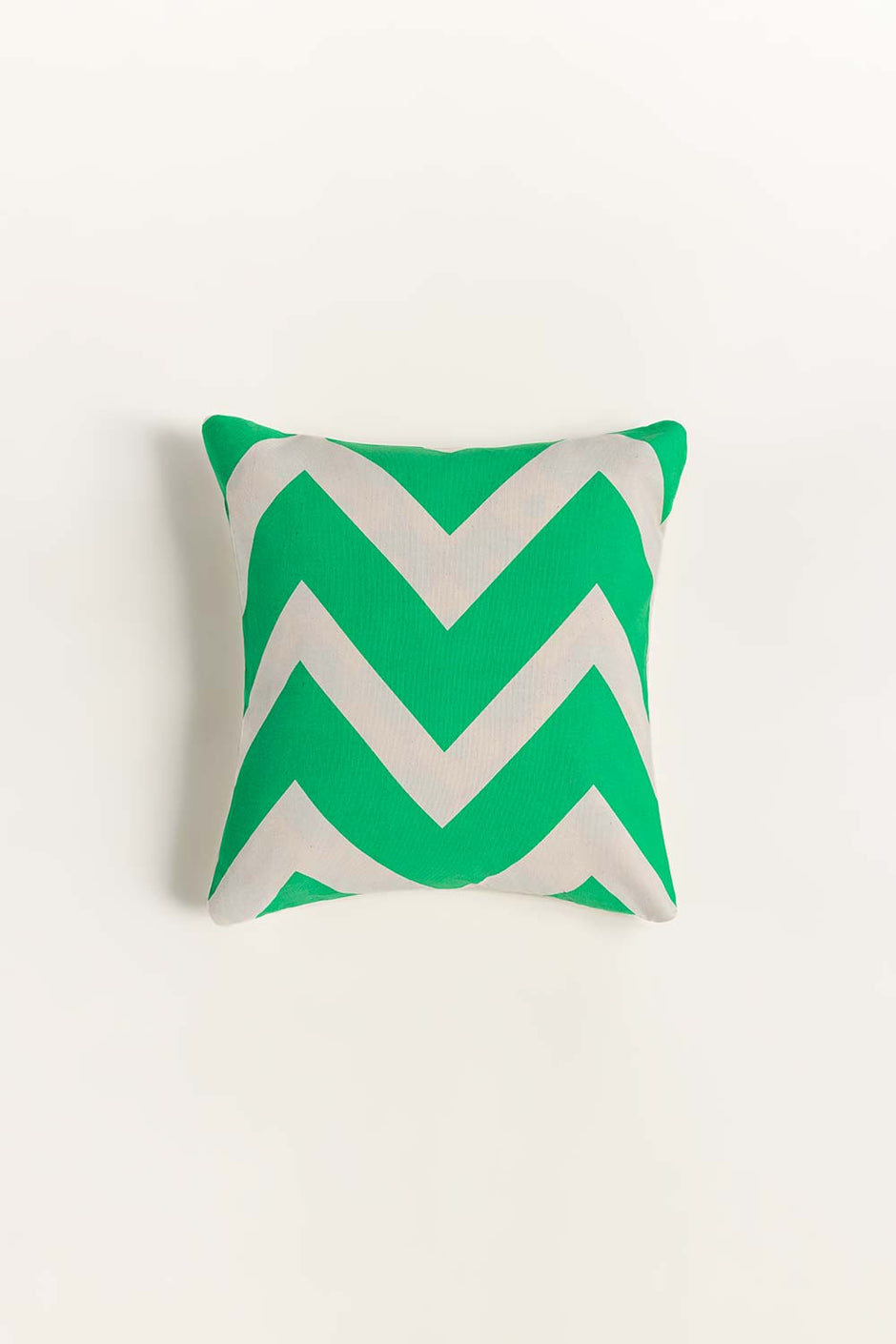 Ocean Screen Printed Cushion Cover