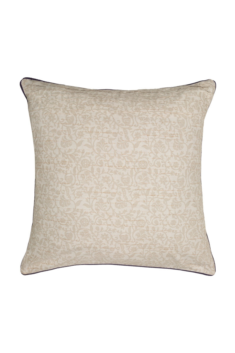 Ochre T-150 Euro Sham Cushion Cover