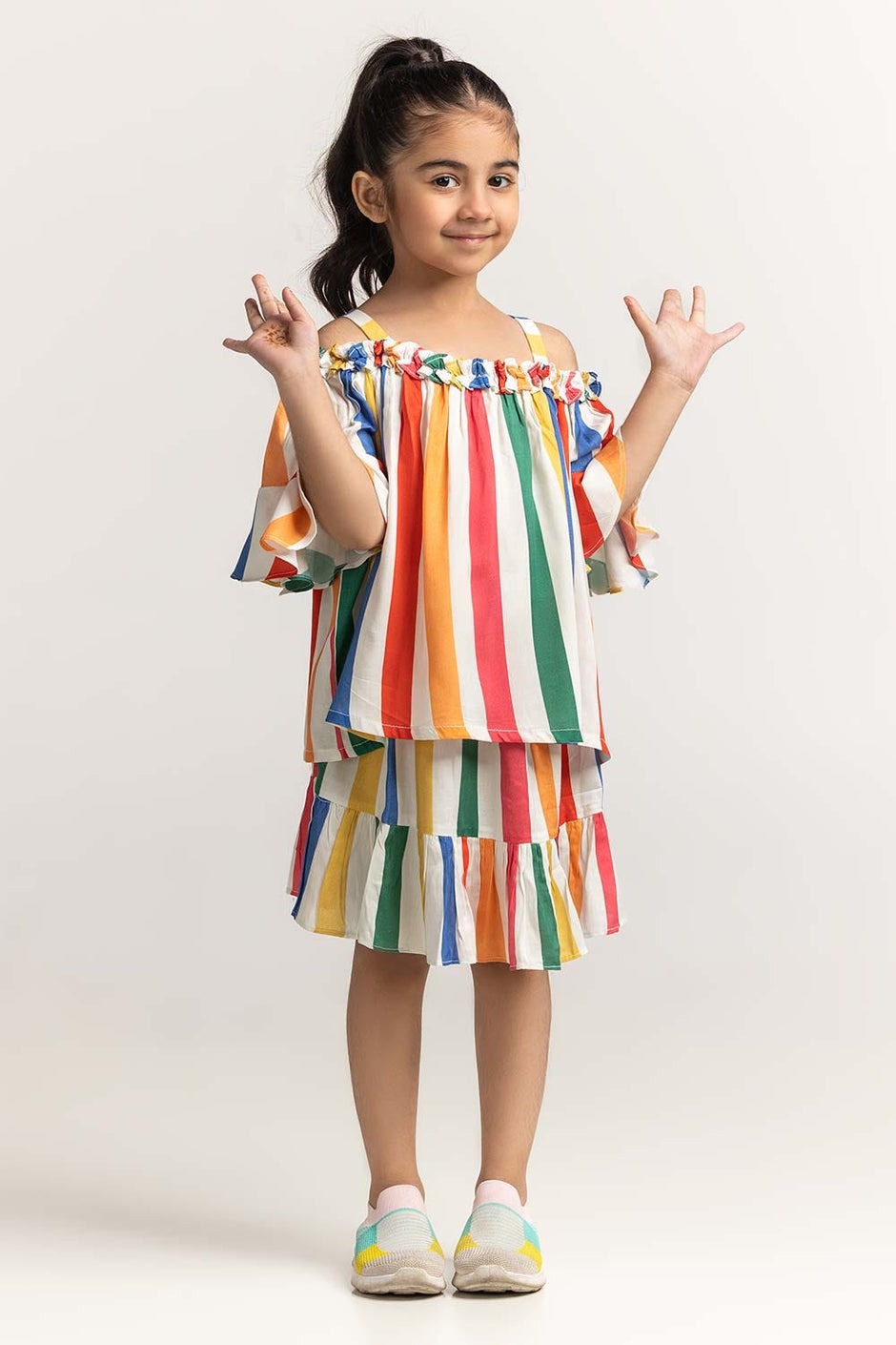Off Shoulder Blouse TG-BLS-SS24-305
