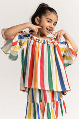 Off Shoulder Blouse TG-BLS-SS24-305