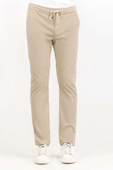 Off White Basic Jog Pant TR-WJP22-009