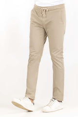 Off White Basic Jog Pant TR-WJP22-009