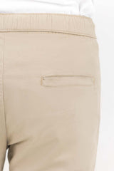 Off White Basic Jog Pant TR-WJP22-009