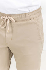 Off White Basic Jog Pant TR-WJP22-009