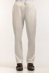 Off White Basic Pajama PJ-CTN24-001