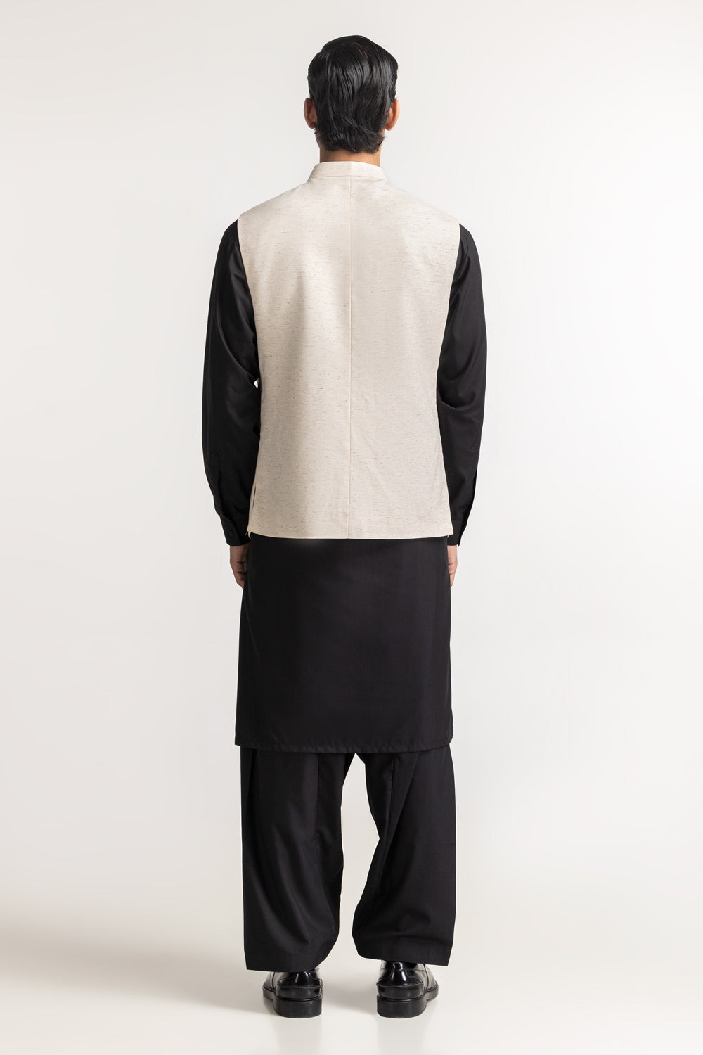 Off White Basic Waistcoat
