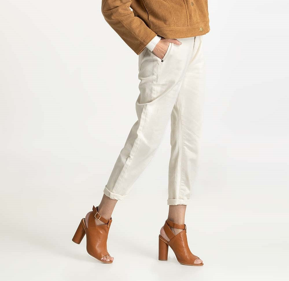 Off White Denim Jeans 224-221-014