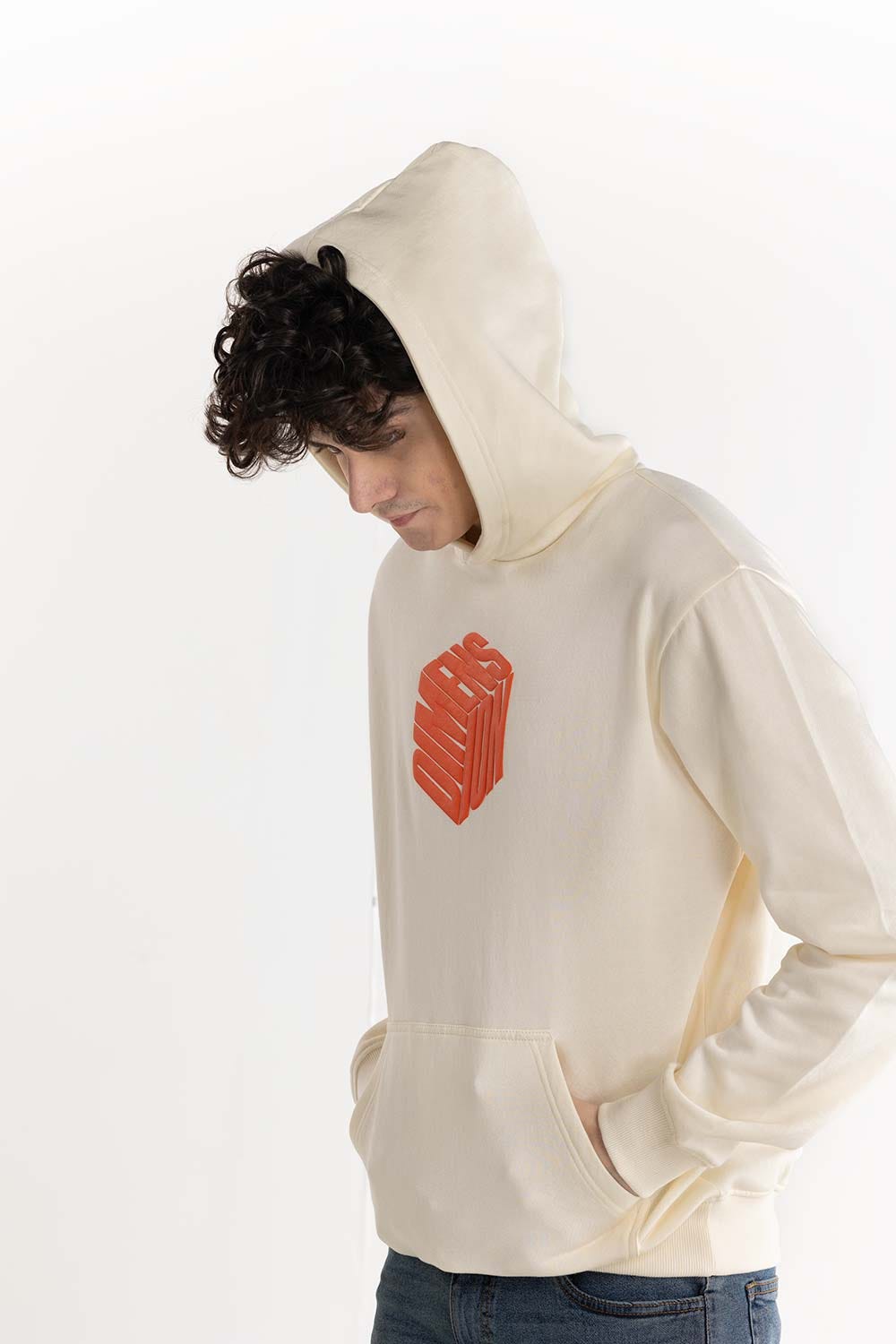 Off White Hoodie  224-112-017