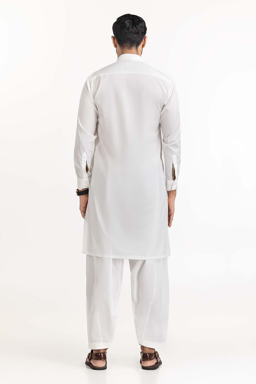 Off White Styling Suit SK-S22-046
