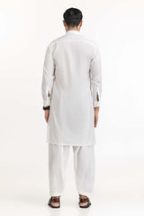 Off White Styling Suit SK-S22-046