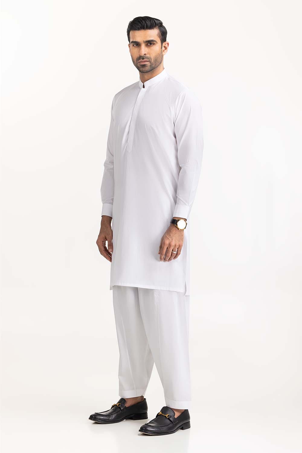 Off White Styling Suit SK-S22-058