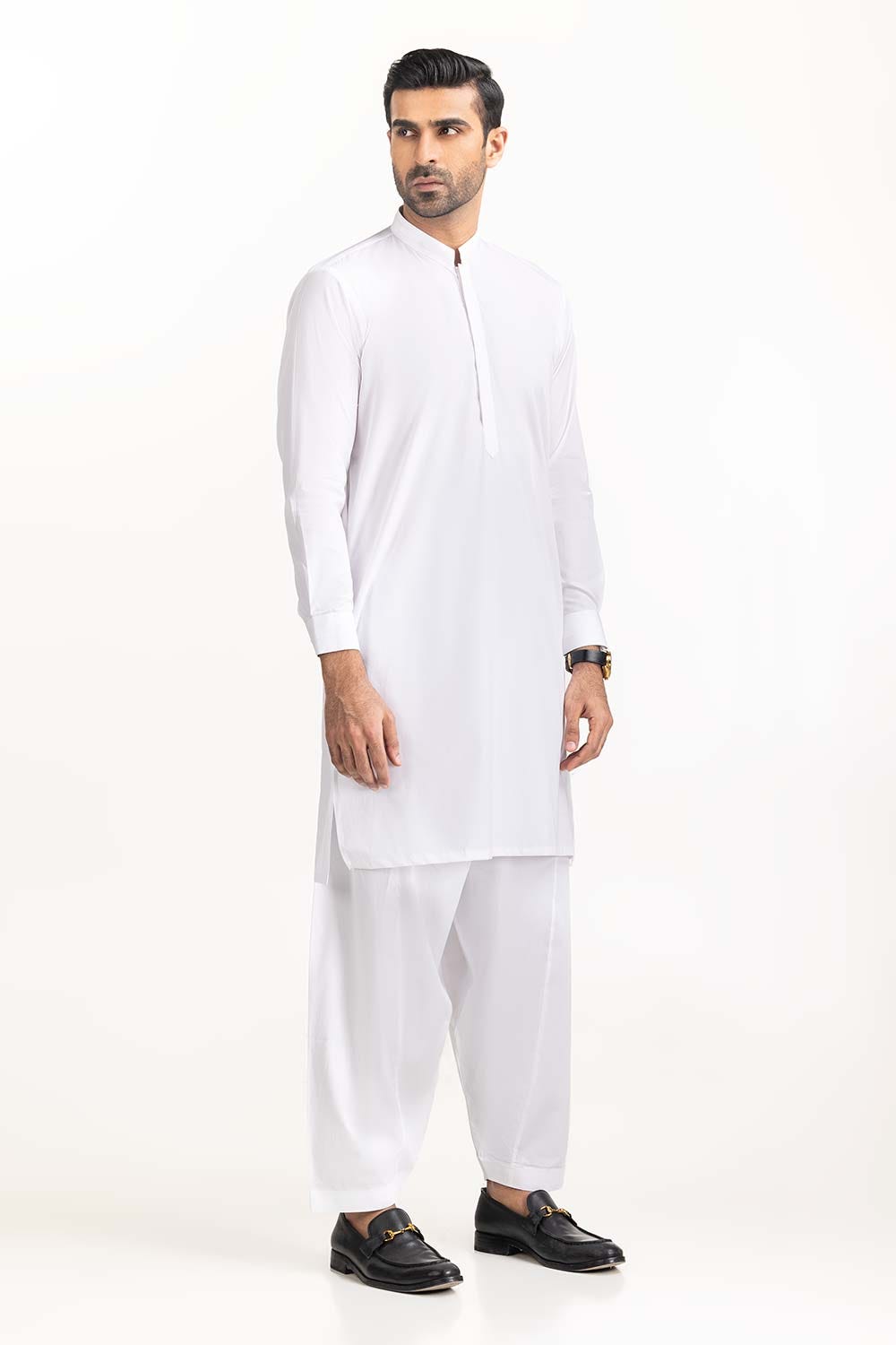 Off White Styling Suit SK-S22-058
