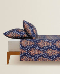Ogee Damask Everyday Classic Sheet Set