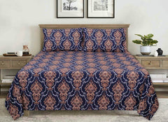Ogee Damask Everyday Classic Sheet Set
