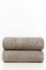 SS23-OLIVE Double Ply Fleece