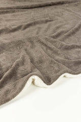 SS23-OLIVE Double Ply Fleece