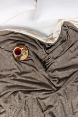 SS23-OLIVE Double Ply Fleece