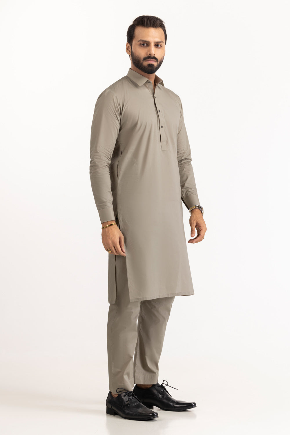 Olympia Latha Unstitched Fabric Cotton-LF