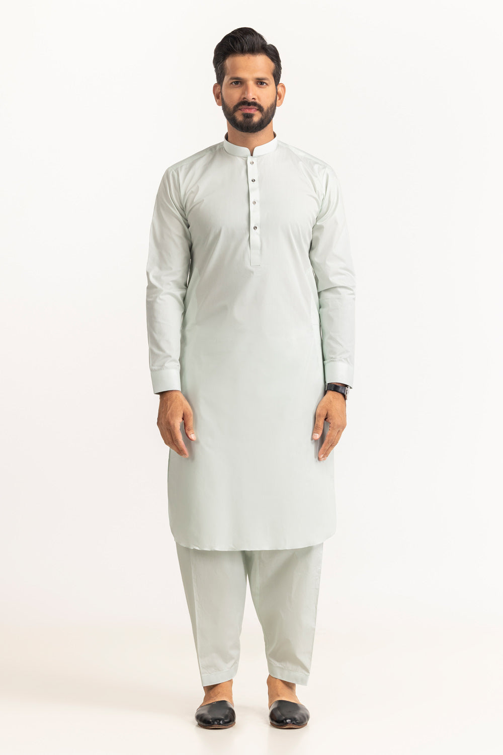 Olympia Latha Unstitched Fabric Cotton-LF