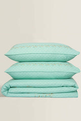 Opal Charm T-200 Quilt Cover Set